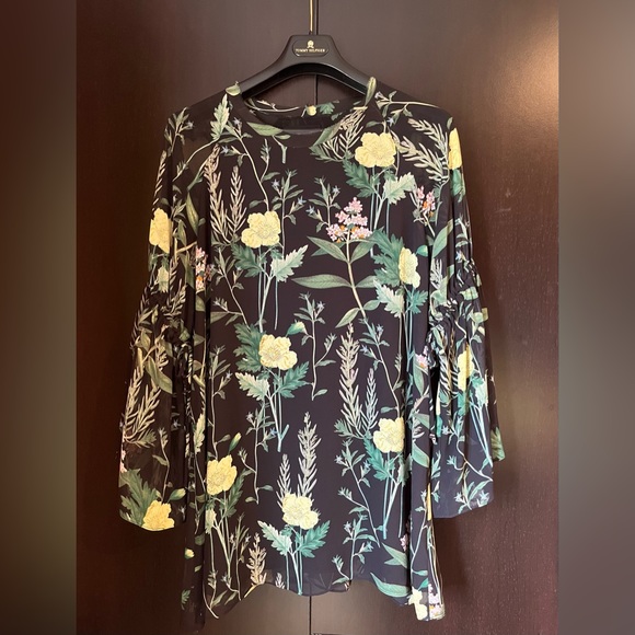 Floral Dress, size medium - Picture 1 of 7